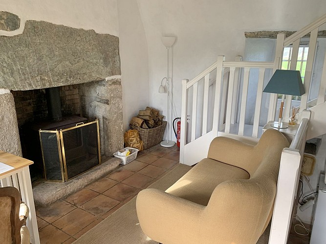 Vauville - meublé petite maison - 3