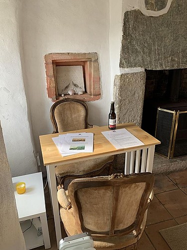 vauville - meublé petite maison - 7