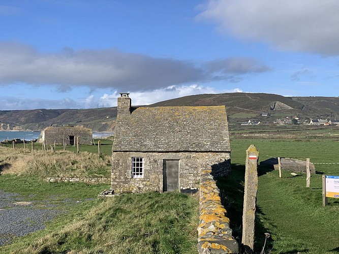 Meublé de tourisme > La Petite Maison du Fort