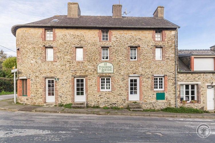 Gîtes de France G1194 : Le Tournebride