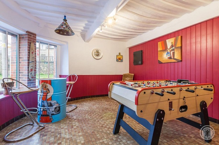 Gîtes de France G1194 : Le Tournebride