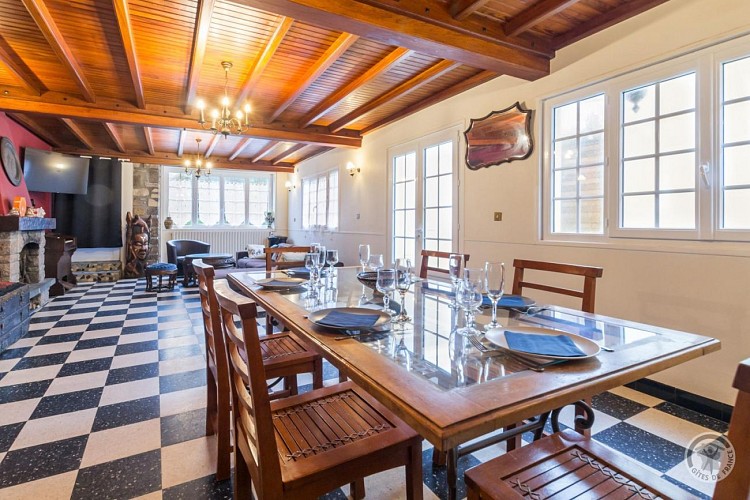 Gîtes de France G1194 : Le Tournebride