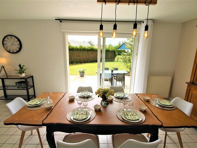 Gîtes de France® - Le Rayon de Lune