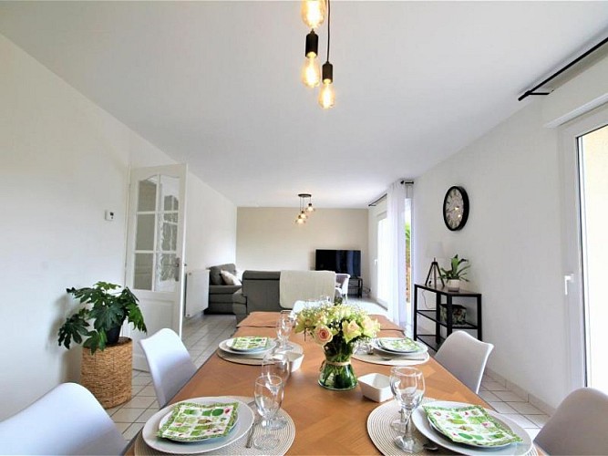 Gîtes de France® - Le Rayon de Lune