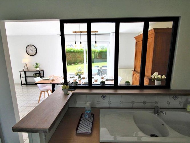 Gîtes de France® - Le Rayon de Lune