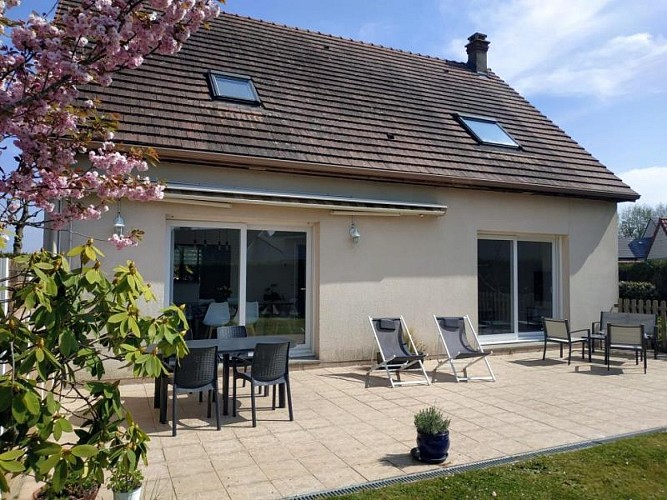 Gîtes de France® - Le Rayon de Lune