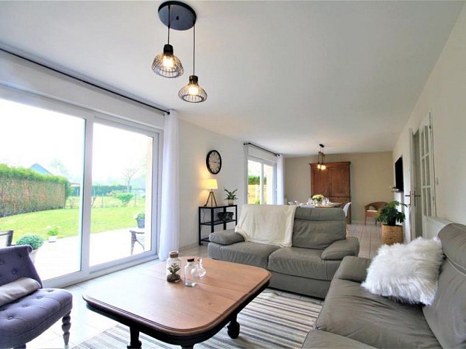 Gîtes de France® - Le Rayon de Lune