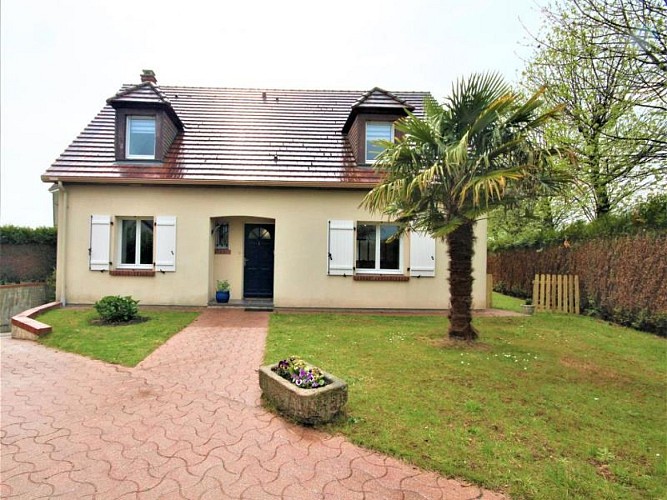 Gîtes de France® - Le Rayon de Lune