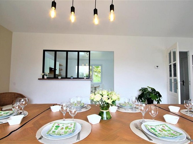 Gîtes de France® - Le Rayon de Lune