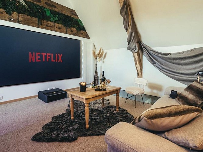 Gîtes de France® - Le Duplex de l'Etoile