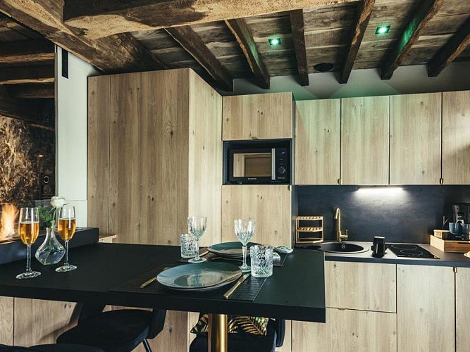 Gîtes de France® - Le Duplex de l'Etoile