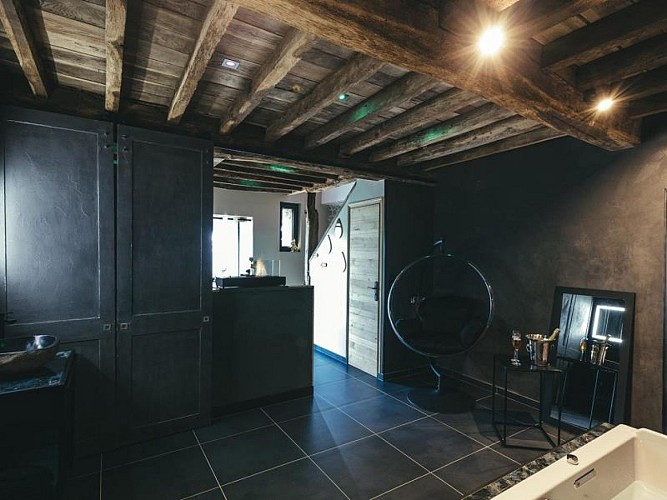 Gîtes de France® - Le Duplex de l'Etoile