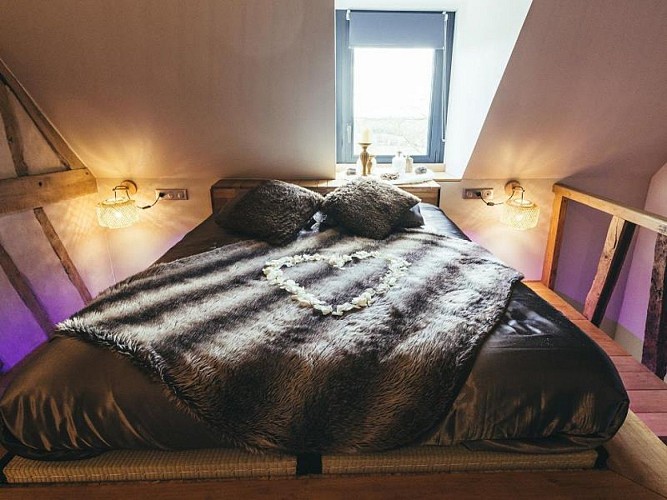 Gîtes de France® - Le Duplex de l'Etoile