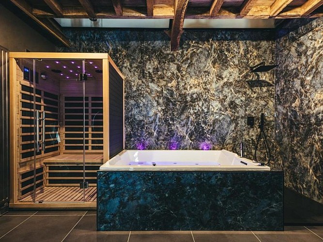 Gîtes de France® - Le Duplex de l'Etoile