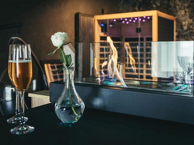 Gîtes de France® - Le Duplex de l'Etoile