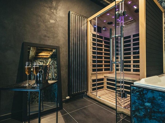 Gîtes de France® - Le Duplex de l'Etoile