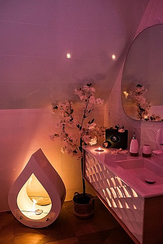 Mezzanine de l'etoile - escapade en couple