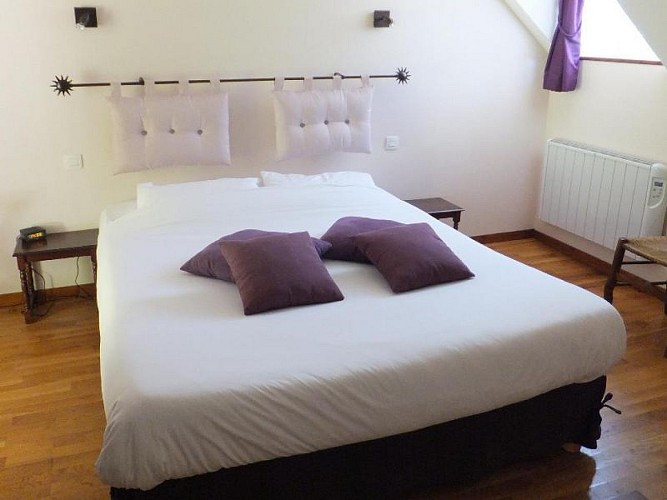 MAISON DE LA SOURCE / HOTEL - SAINT-LEONARD