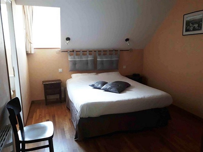 HOTNOR076FS002C9 - ©AUBERGE LES TONNELLES - CHAMBRE 2