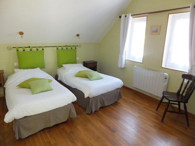 HOTNOR076FS002C9 - ©AUBERGE LES TONNELLES - CHAMBRE 3