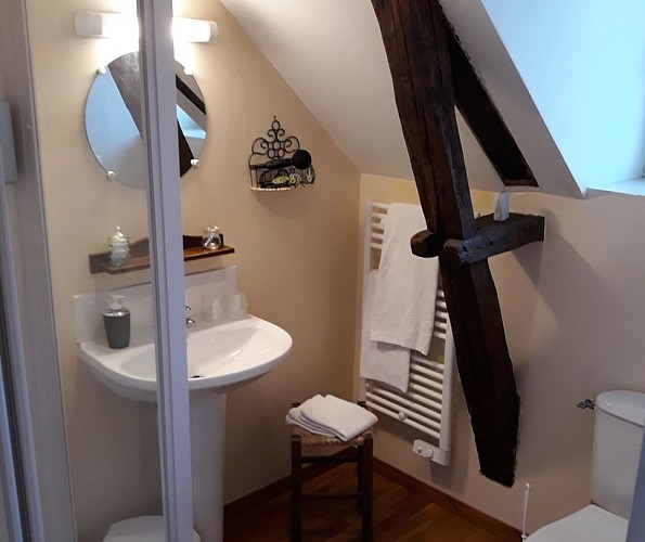 MAISON DE LA SOURCE / HOTEL - SAINT-LEONARD