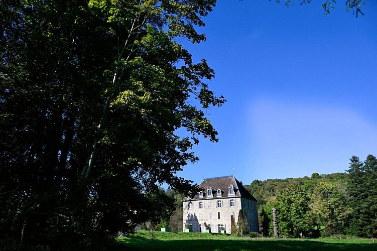 Maison d'hôtes Le Prieuré de Beaupré