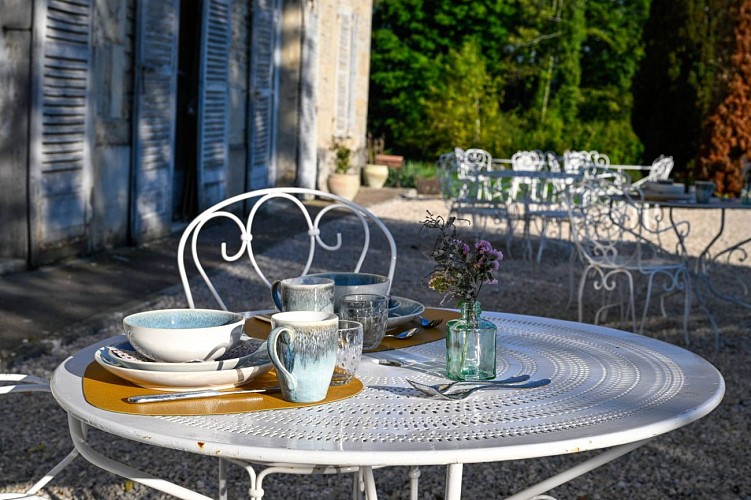 Maison d'hôtes Le Prieuré de Beaupré