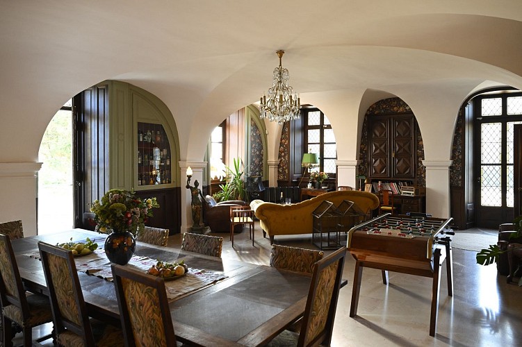 Maison d'hôtes Le Prieuré de Beaupré