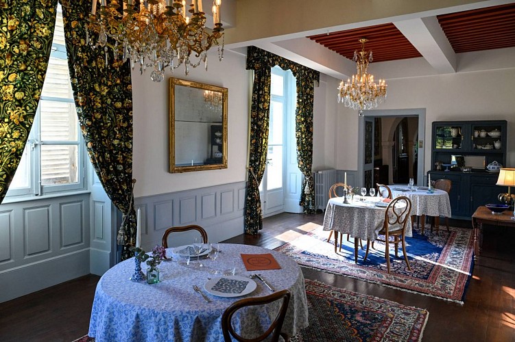 Maison d'hôtes Le Prieuré de Beaupré