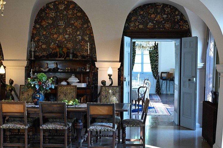 Maison d'hôtes Le Prieuré de Beaupré