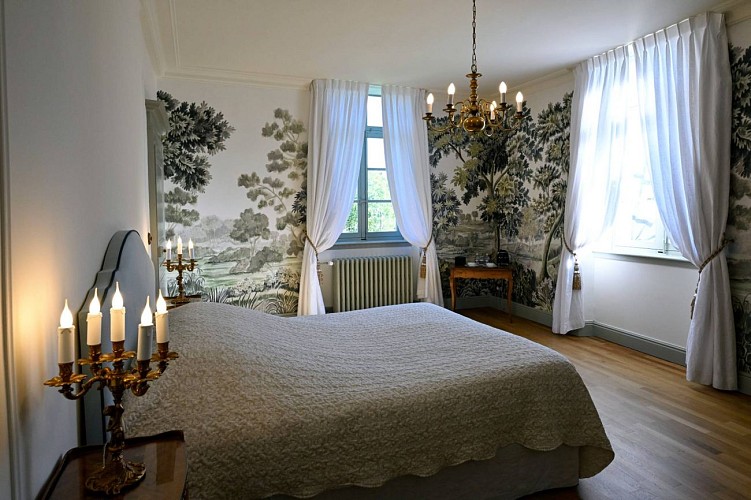 Maison d'hôtes Le Prieuré de Beaupré