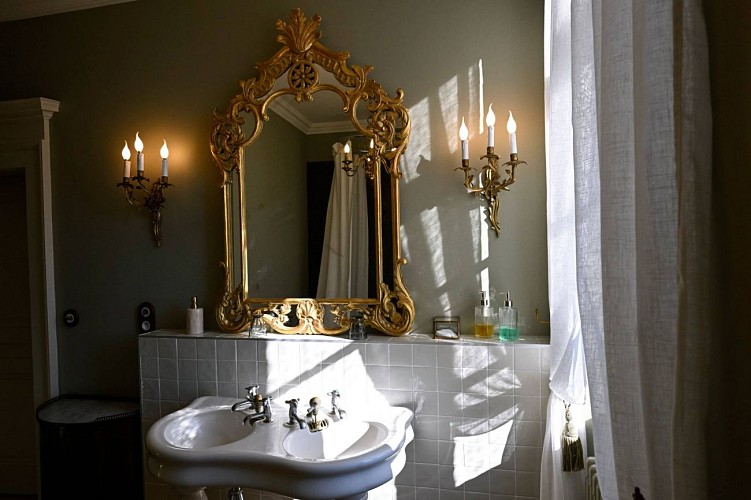 Maison d'hôtes Le Prieuré de Beaupré