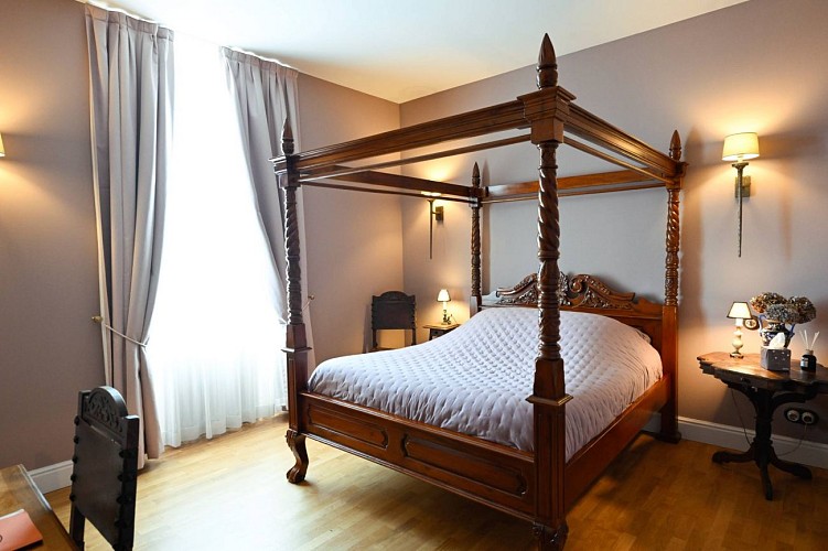 Maison d'hôtes Le Prieuré de Beaupré