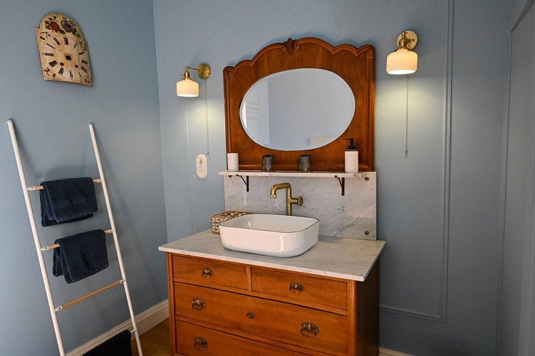 Maison d'hôtes Le Prieuré de Beaupré