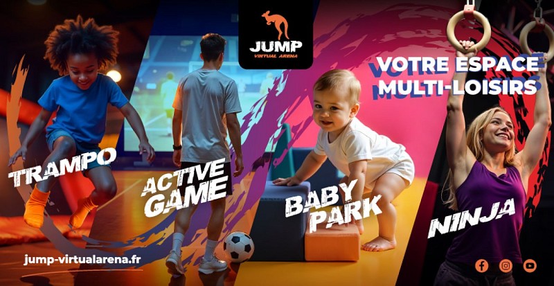 Bandeau parc multi-activités