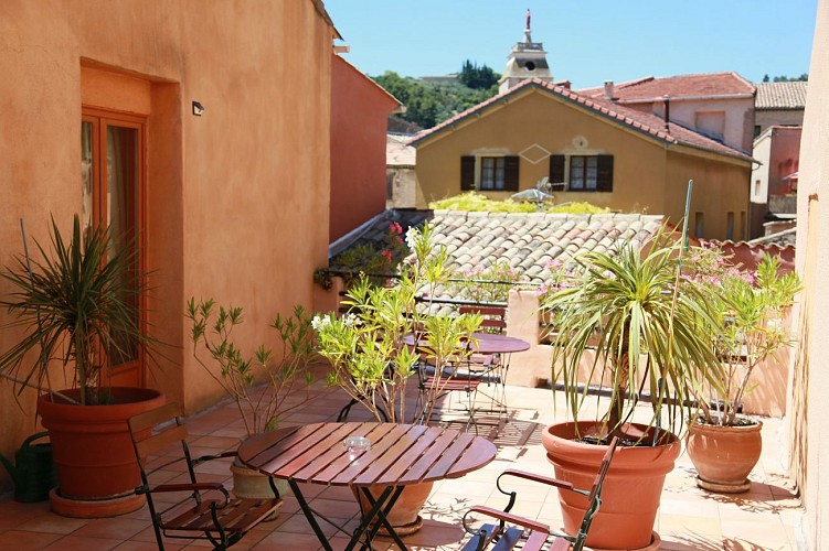 Hôtel Les Arcades - Le Lion d'Or