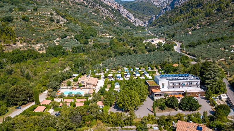 Camping la Fontaine d'Annibal