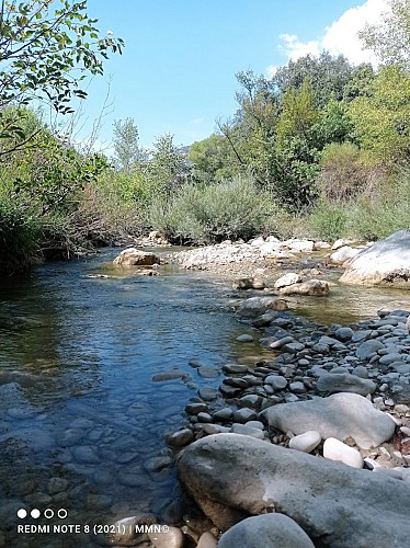 Camping La Fontaine d'Annibal