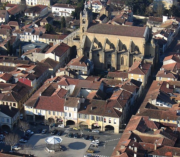 Ville de Mirande