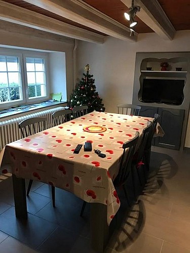 GÎTE DE BELLEVUE