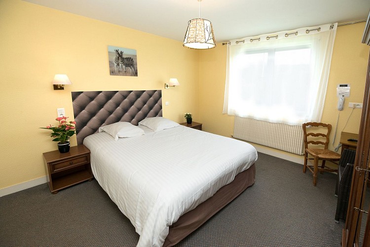 L'Unique chambre double