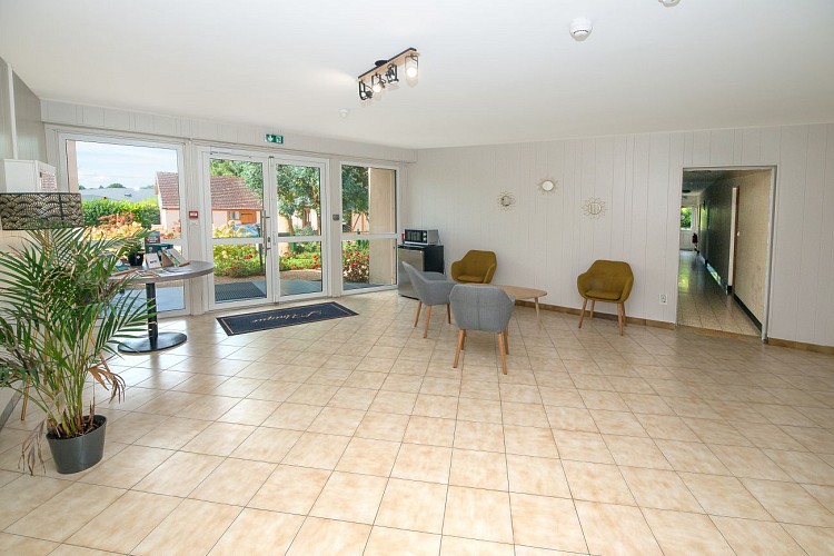 L'Unique hall hôtel