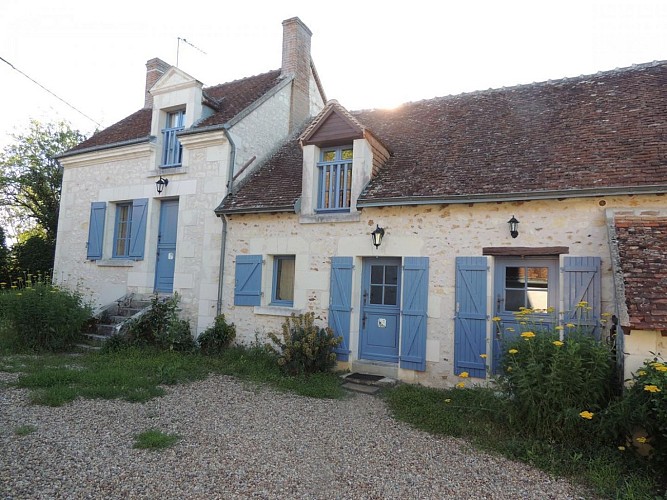 Extérieurs 2 - Gîte 2 La Petite Lionnière