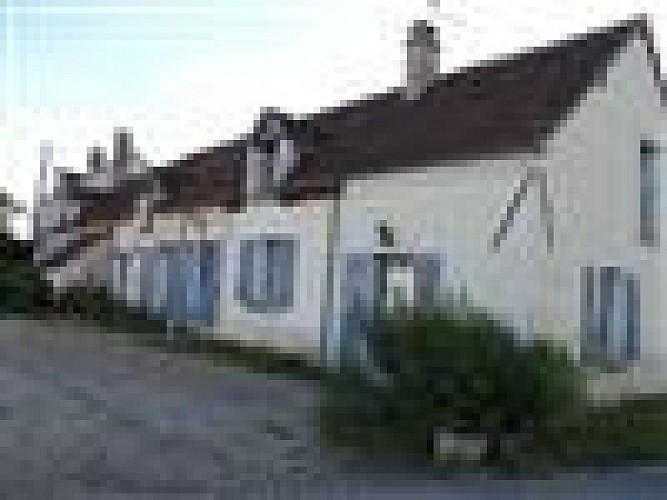 Gîte 1 - Extérieurs - La Petite Lionnière