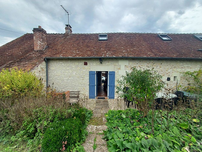 Extérieurs - Gîte 1 - La petite Lionnière