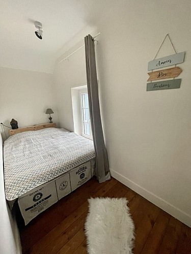 chambre double individuelle