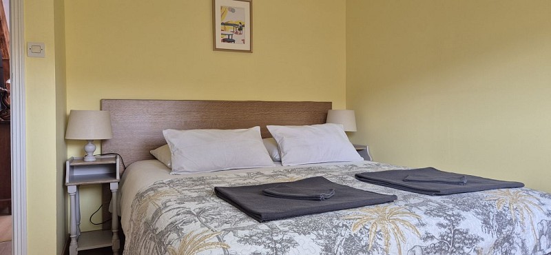 Domaine des Aulnaies gite Touraine Cottage 46