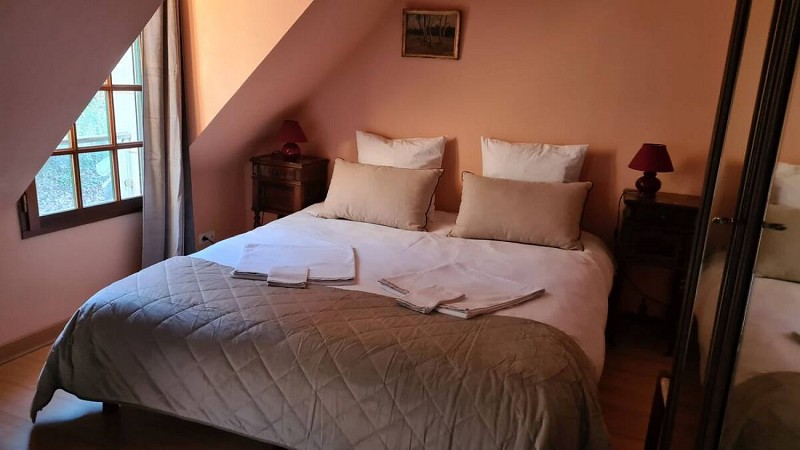 Domaines des Aulnaies - Gîte Touraine Cottage