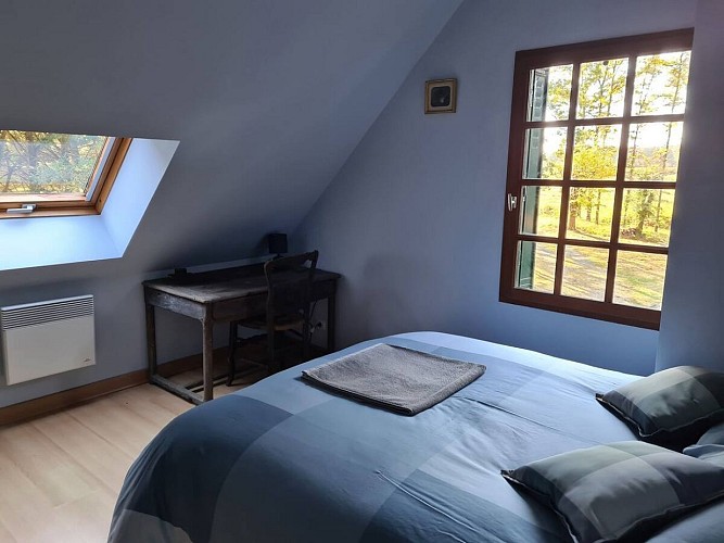 Domaines des Aulnaies - Gîte Touraine Cottage