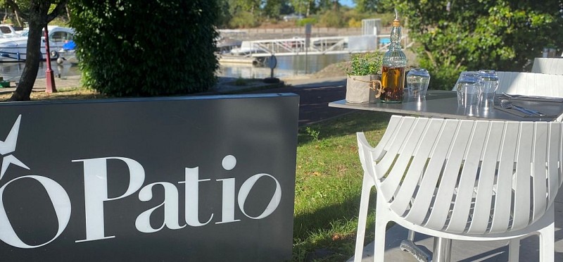 Ô PATIO
